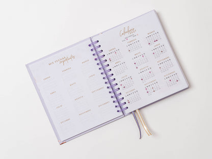 Nueva Coleccion - Mi Diario Planner 2026 - 2027