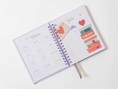 Nueva Coleccion - Mi Diario Planner 2026 - 2027