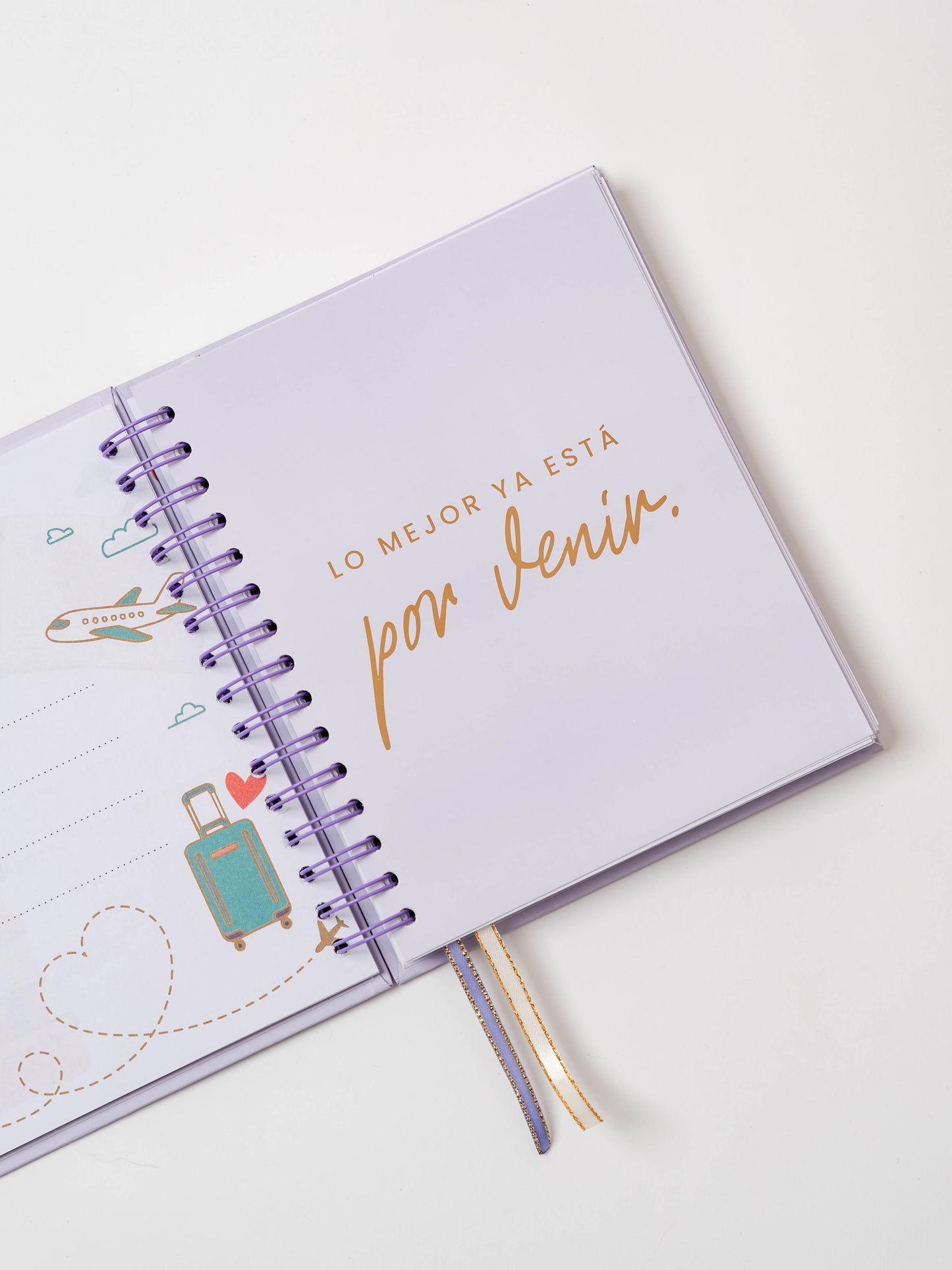 Nueva Coleccion - Mi Diario Planner 2026 - 2027