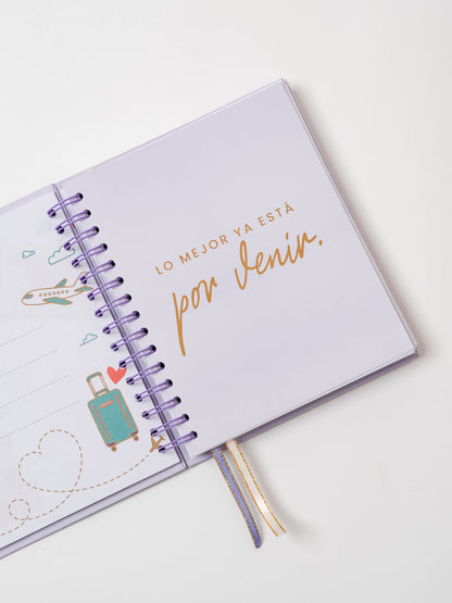 Nueva Coleccion - Mi Diario Planner 2026 - 2027