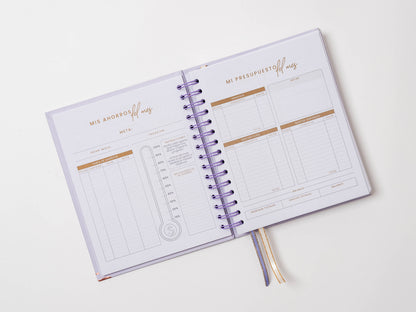 Nueva Coleccion - Mi Diario Planner 2026 - 2027