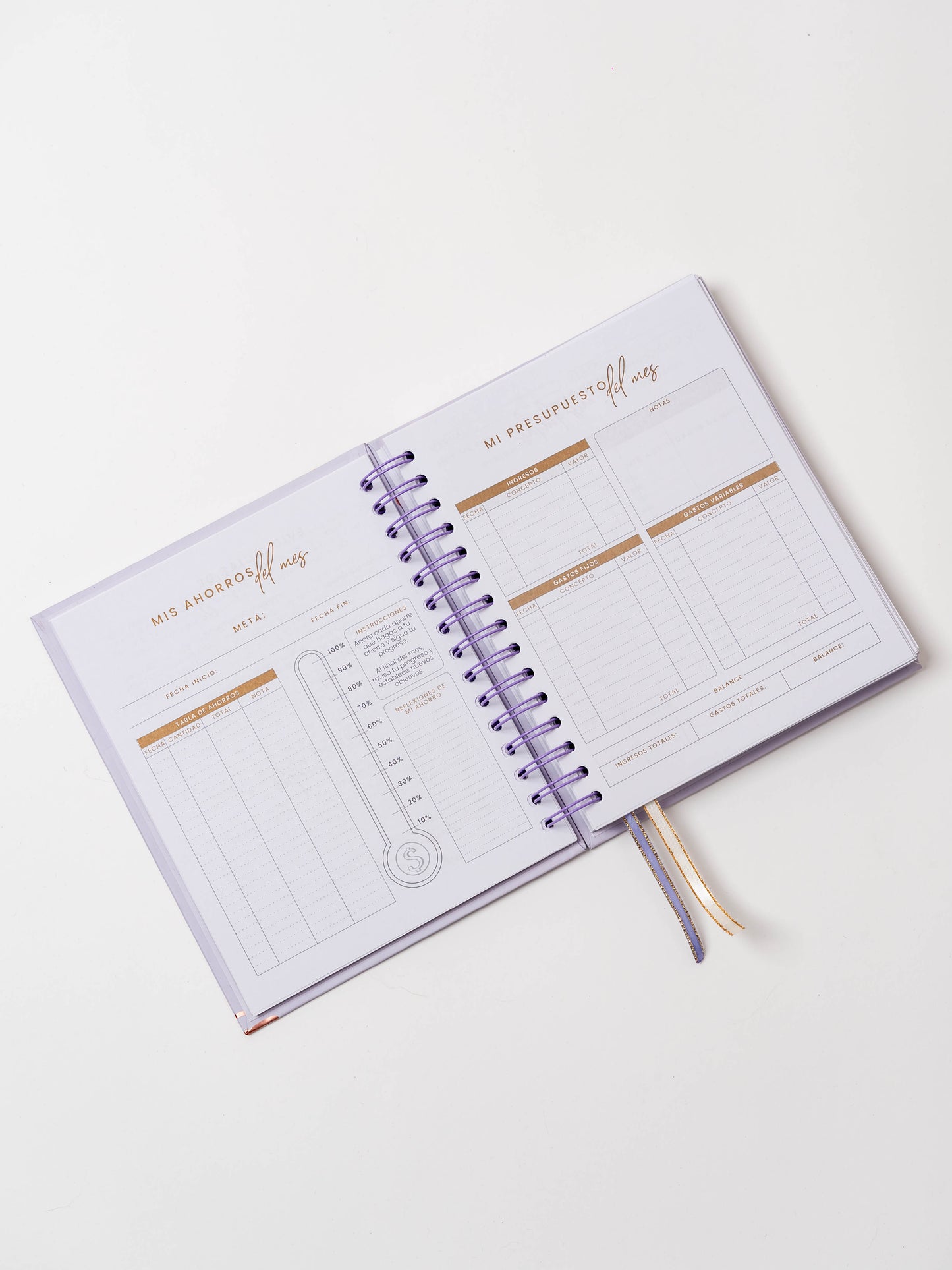 Nueva Coleccion - Mi Diario Planner 2026 - 2027