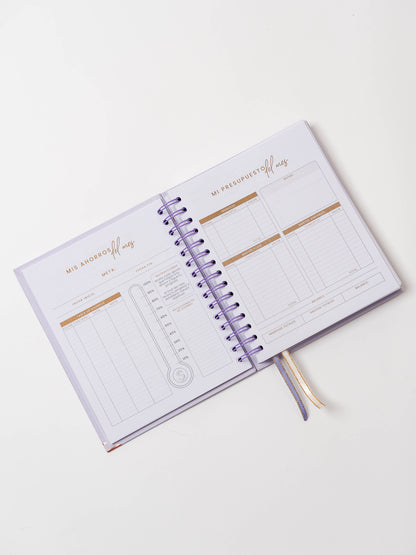 Nueva Coleccion - Mi Diario Planner 2026 - 2027