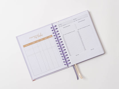 Nueva Coleccion - Mi Diario Planner 2026 - 2027