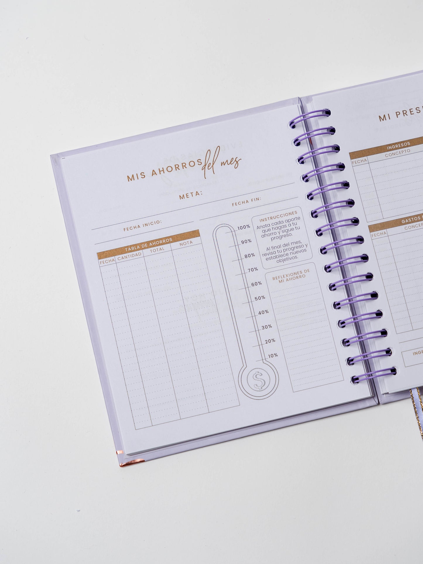 Nueva Coleccion - Mi Diario Planner 2026 - 2027