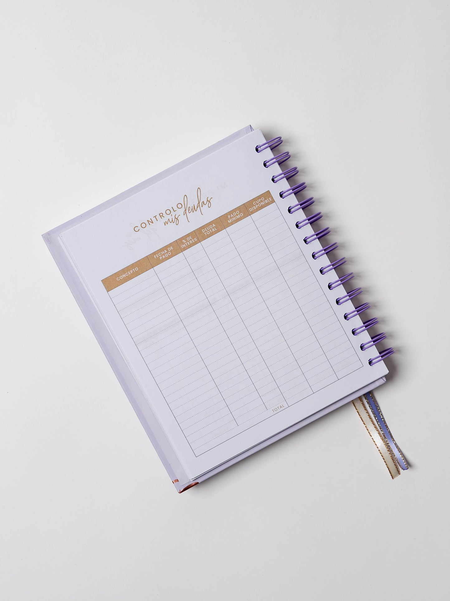 Nueva Coleccion - Mi Diario Planner 2026 - 2027