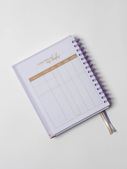 Nueva Coleccion - Mi Diario Planner 2026 - 2027