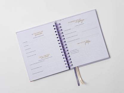 Nueva Coleccion - Mi Diario Planner 2026 - 2027