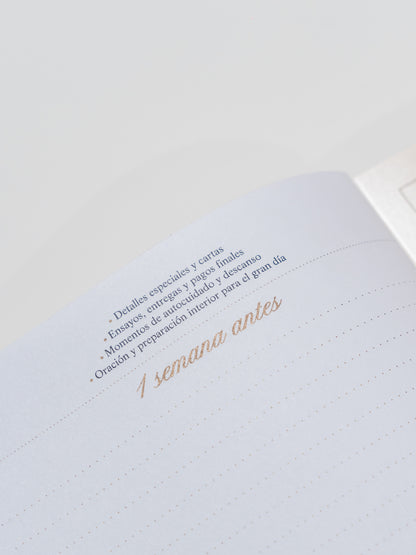 Wedding Planner - PREVENTA