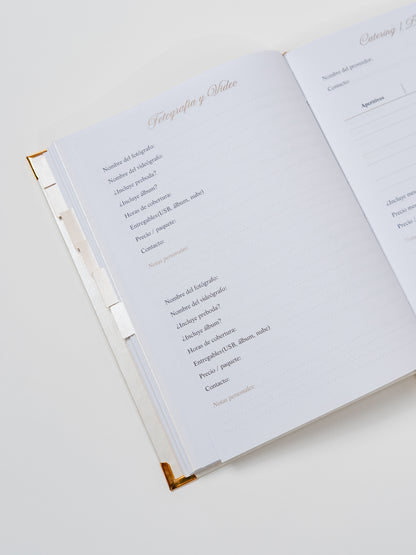 Wedding Planner - PREVENTA