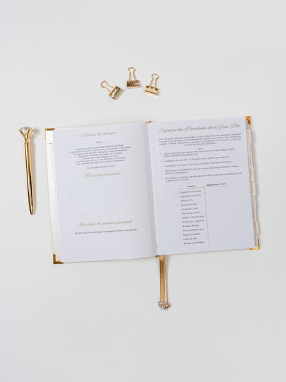 Wedding Planner - PREVENTA