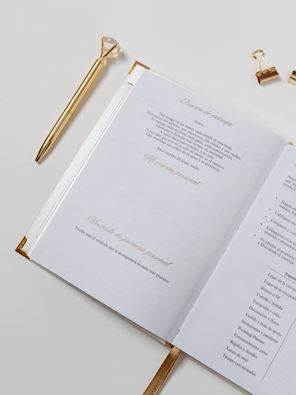 Wedding Planner - PREVENTA