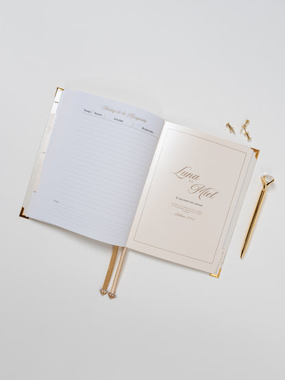 Wedding Planner - PREVENTA