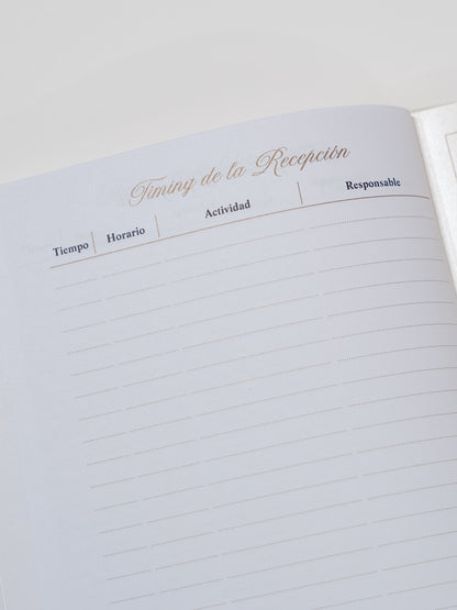 Wedding Planner - PREVENTA