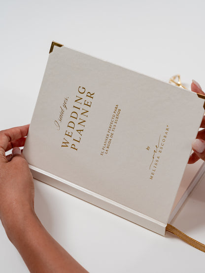 Wedding Planner - PREVENTA