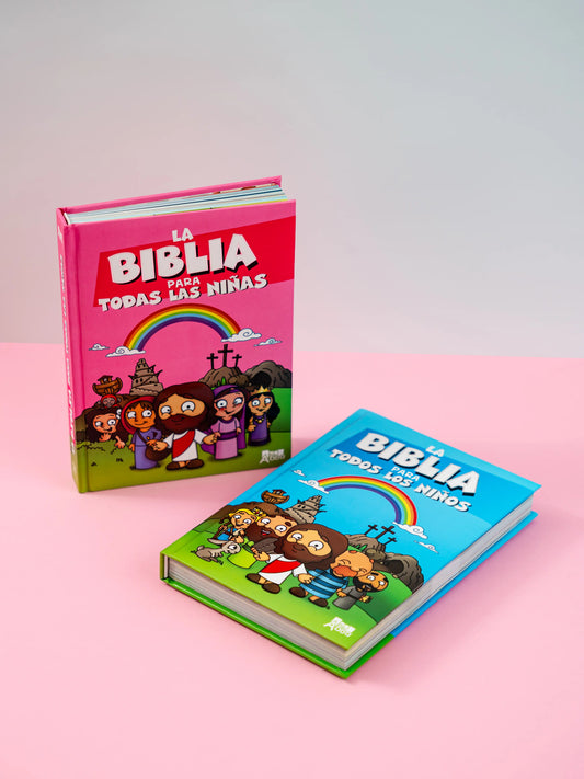 Biblia Para Niños