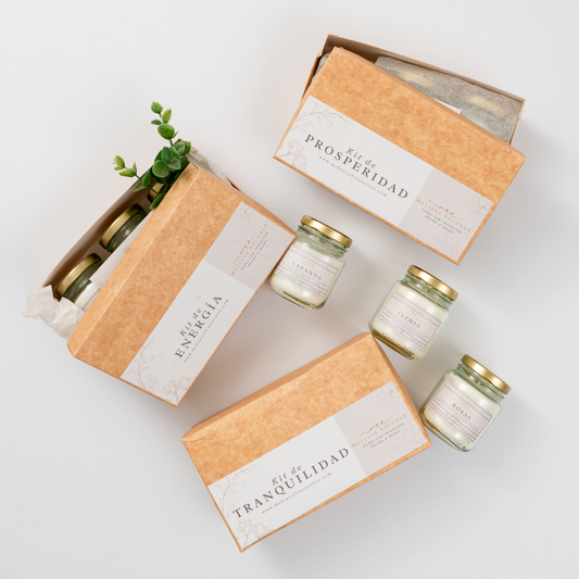 Kits De Velas 💫
