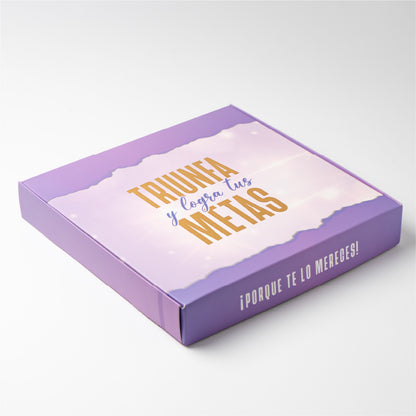 Libro Triunfa y Logra Tus Metas.