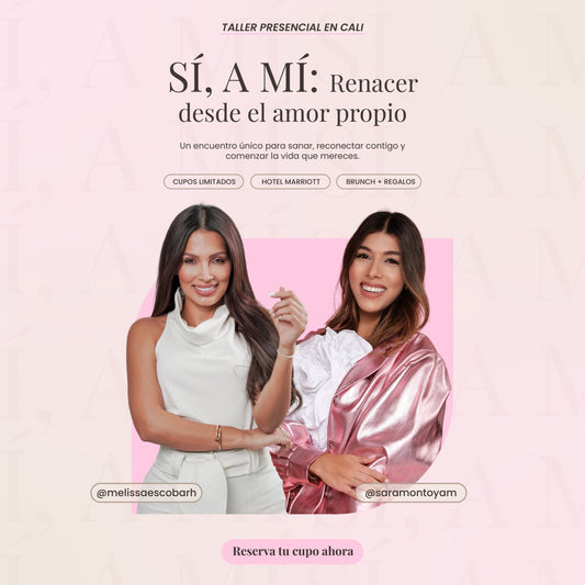 Entrada VIP – Sí, a Mí