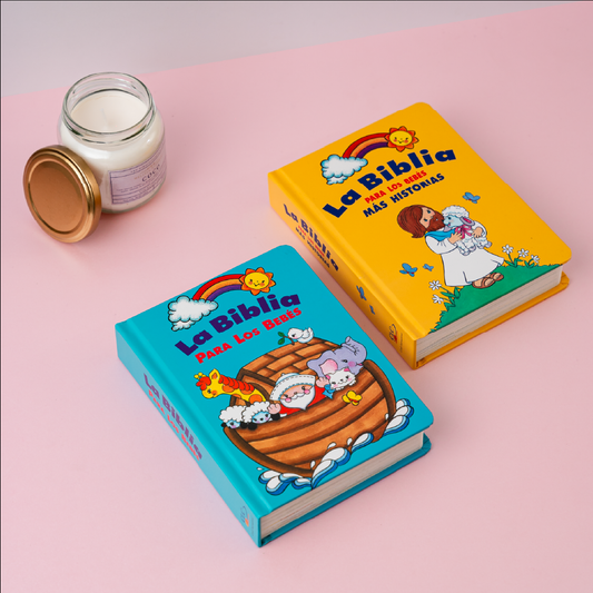 LA BIBLIA PARA LOS BEBES