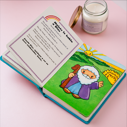 LA BIBLIA PARA LOS BEBES