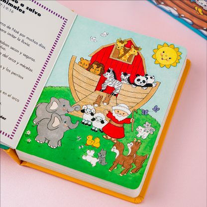 LA BIBLIA PARA LOS BEBES