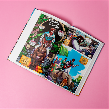 BIBLIA DE PROMESAS PARA NIÑOS