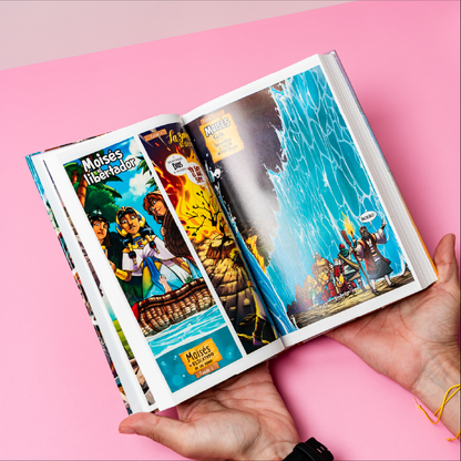BIBLIA DE PROMESAS PARA NIÑOS