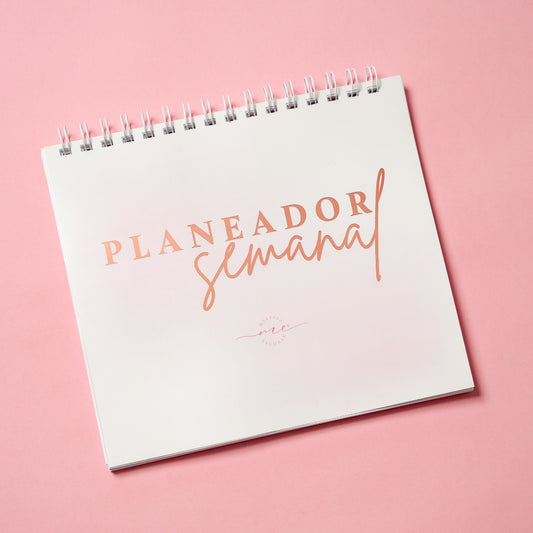 Planeador Semanal