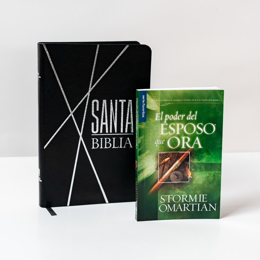 Kit esposo de oración