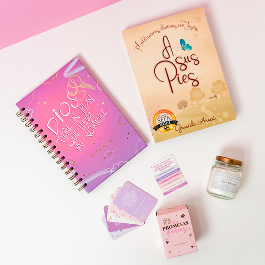 Kit Reina de Dios✨