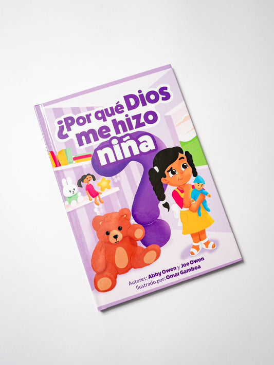 ¿Por Qué Dios Me Hizo Niña?