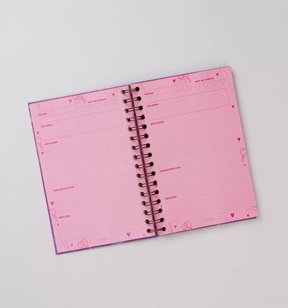 Cuaderno devocional 🙏🏻☀️