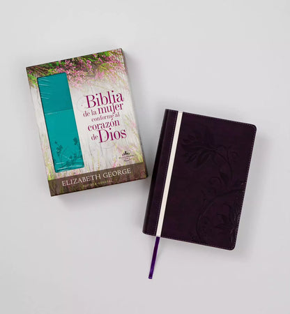 Biblia De La Mujer Conforme al Corazón De Dios