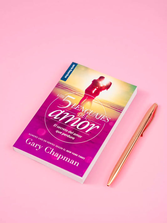 Libro 5 Lenguajes Del Amor